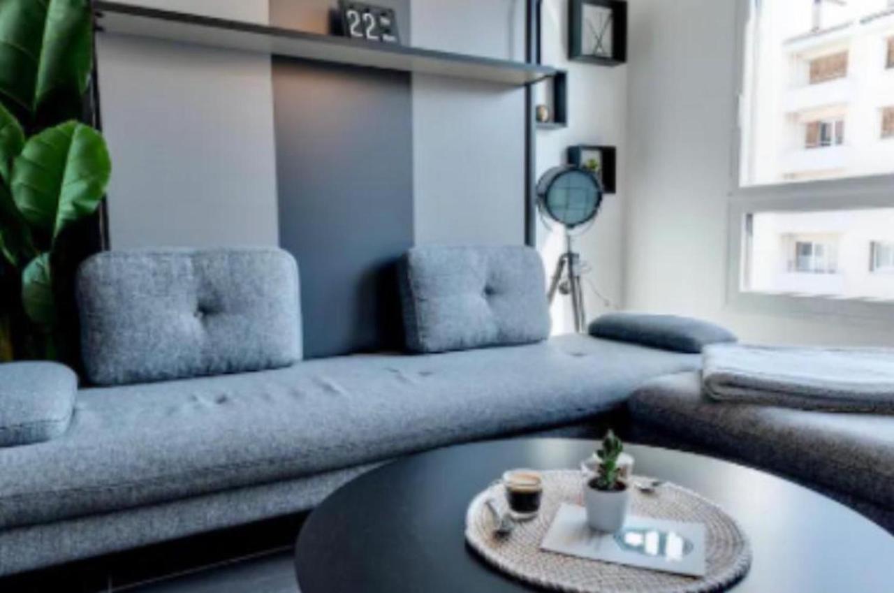 Studio Cosy A Deux Pas Du Centre Ville Annecy Bagian luar foto
